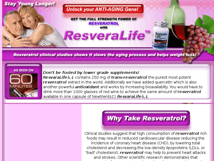 www.resvera-life.com