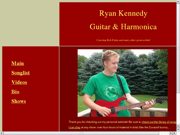 www.ryankennedymusic.com