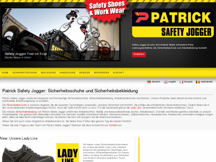 www.safetyjogger-sicherheitsschuhe.de