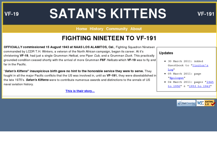 www.satans-kittens.net