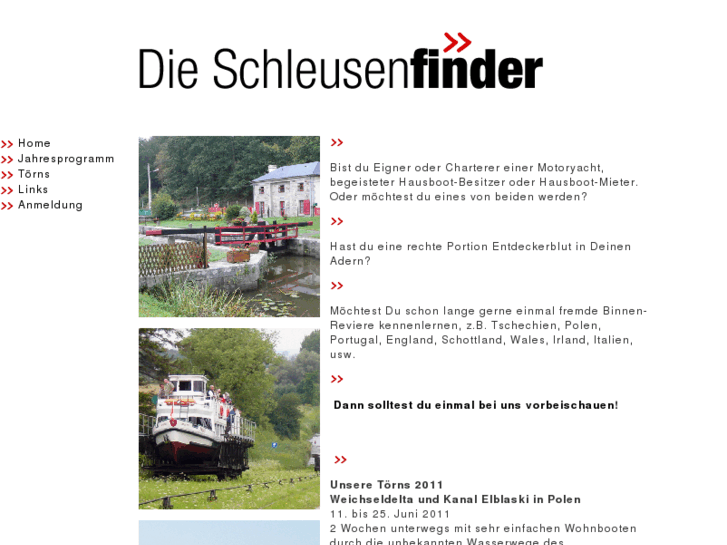 www.schleusenfinder.net