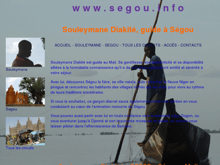 www.segou.info