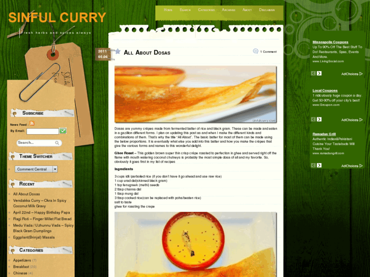 www.sinfulcurry.com