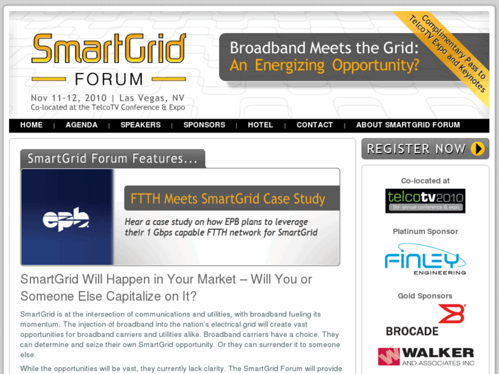 www.smartgridforum2010.com