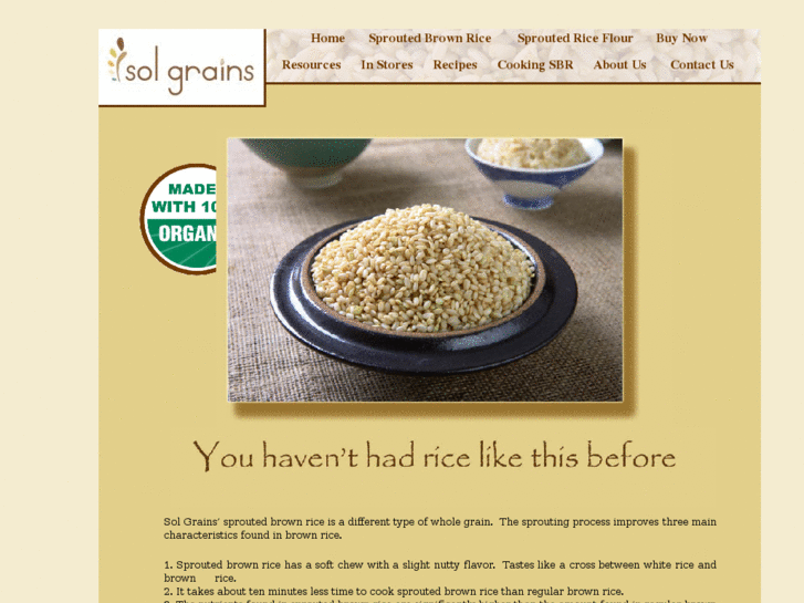 www.solgrains.com