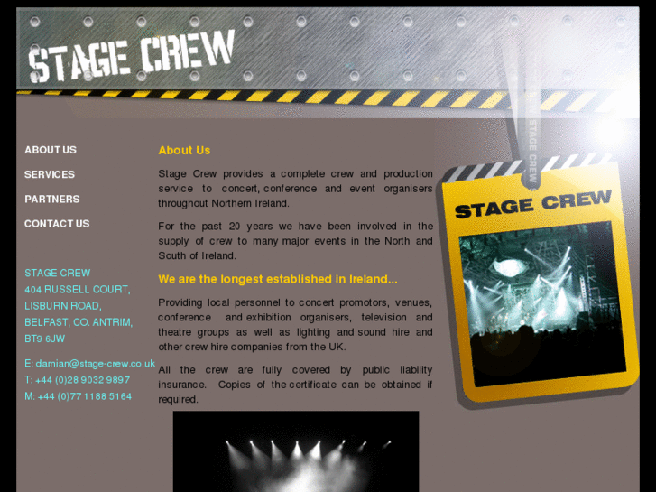 www.stage-crew.co.uk