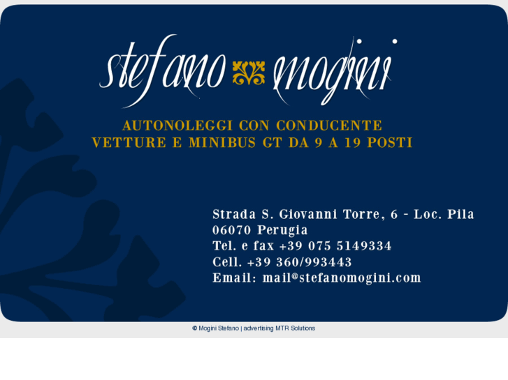 www.stefanomogini.com