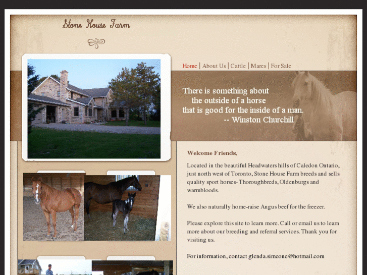 www.stonehousefarmsales.com