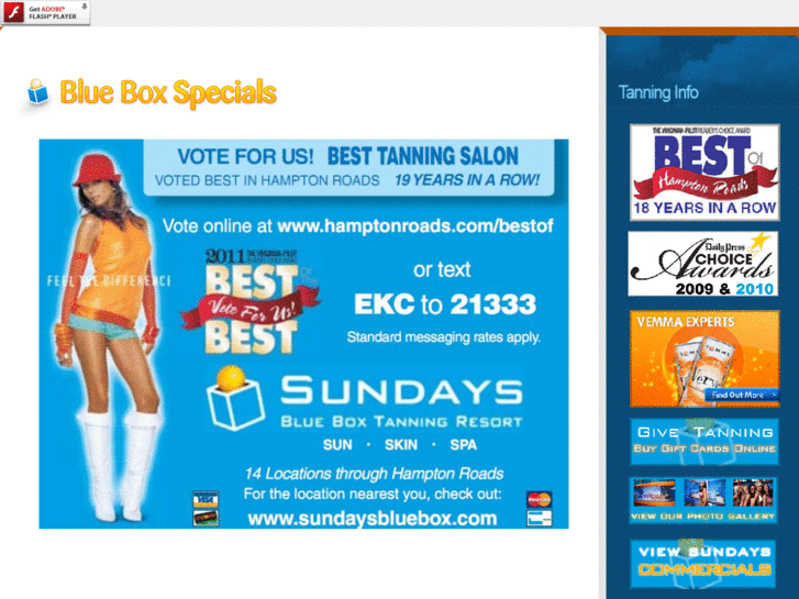 www.sundaysbluebox.com