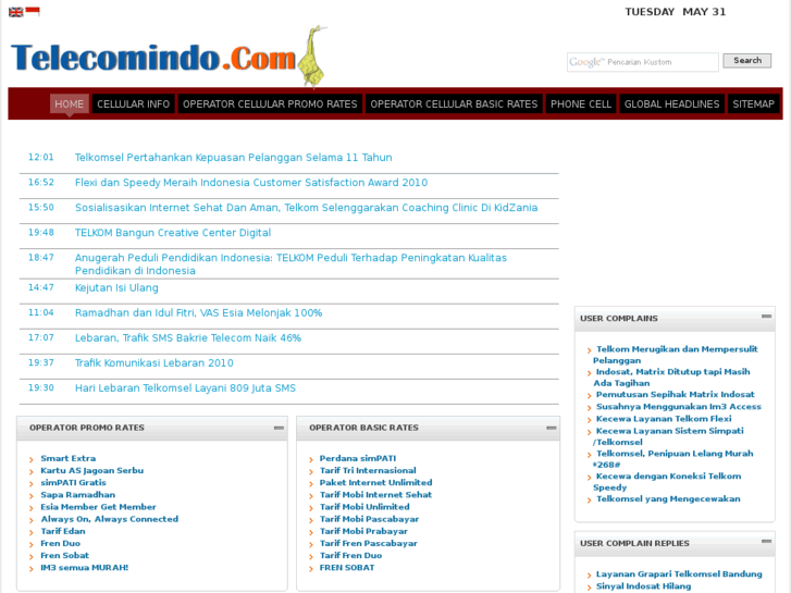 www.telecomindo.com