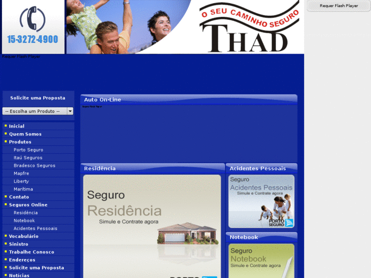 www.thadseguros.com