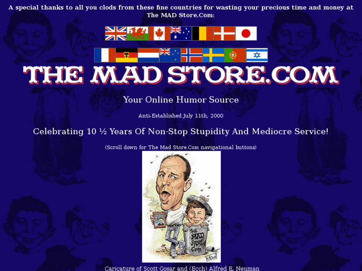 www.themadstore.com