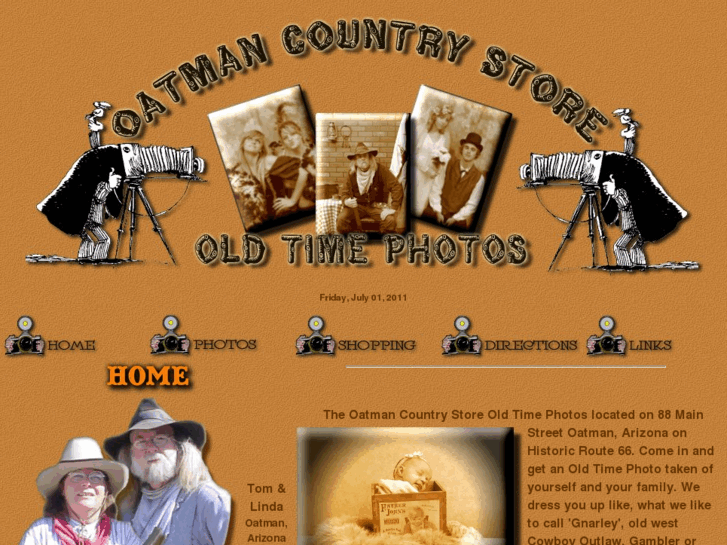 www.theoatmancountrystore.com