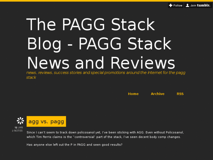 www.thepaggstack.com