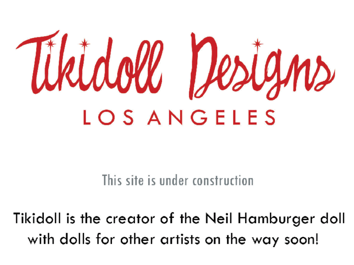 www.tikidoll.net