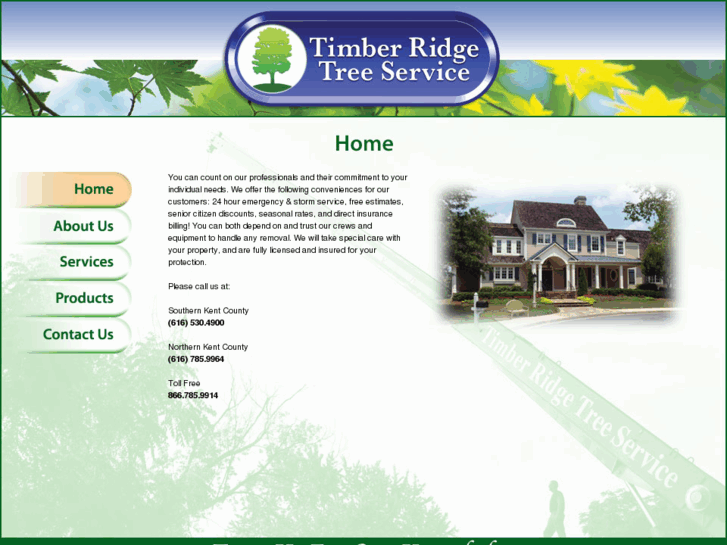 www.timberridgetree.com