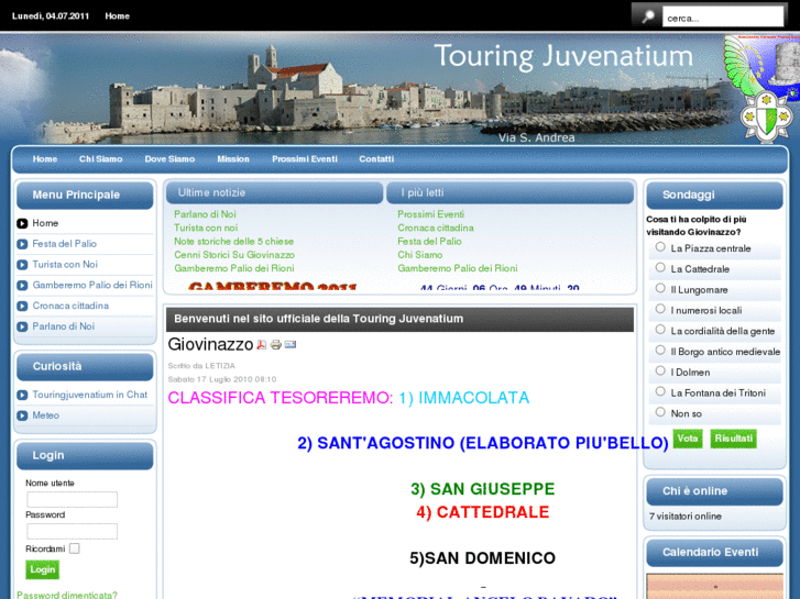 www.touringjuvenatium.com