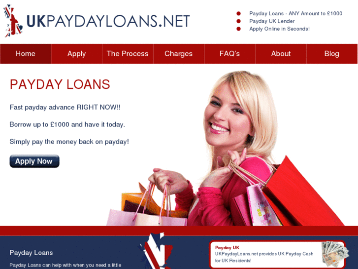 www.ukpaydayloans.net