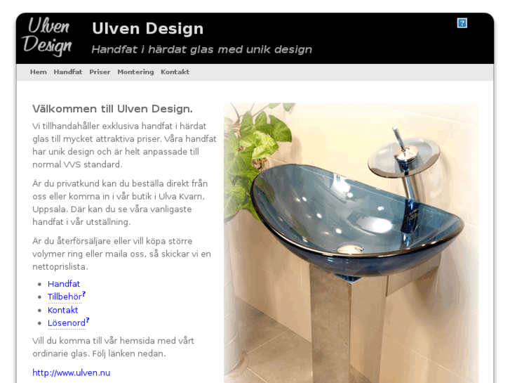 www.ulvendesign.se