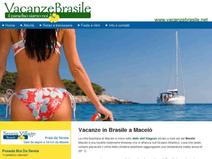 www.vacanzebrasile.net