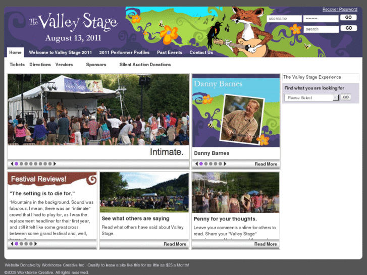 www.valleystage.net