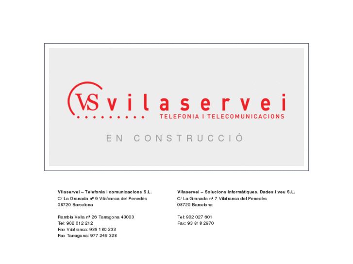 www.vilaservei.com