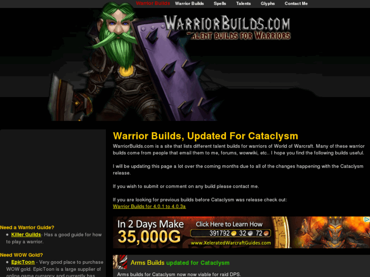 www.warriorbuilds.com