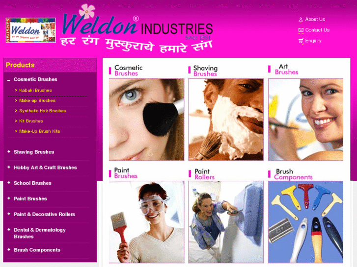 www.weldonbrushes.com