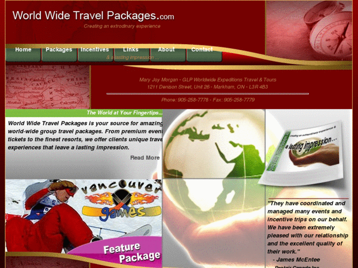 www.worldwidetravelpackages.com