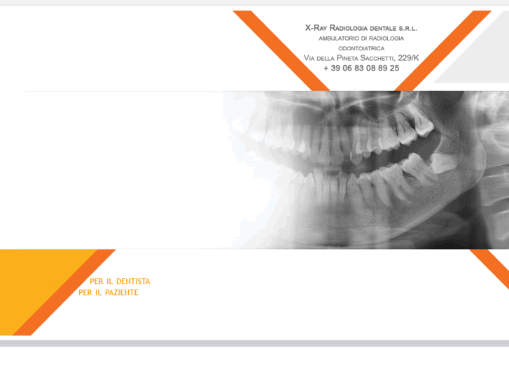 www.x-rayradiologiadentale.com