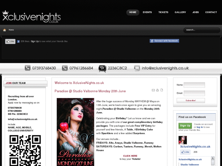 www.xclusivenights.co.uk