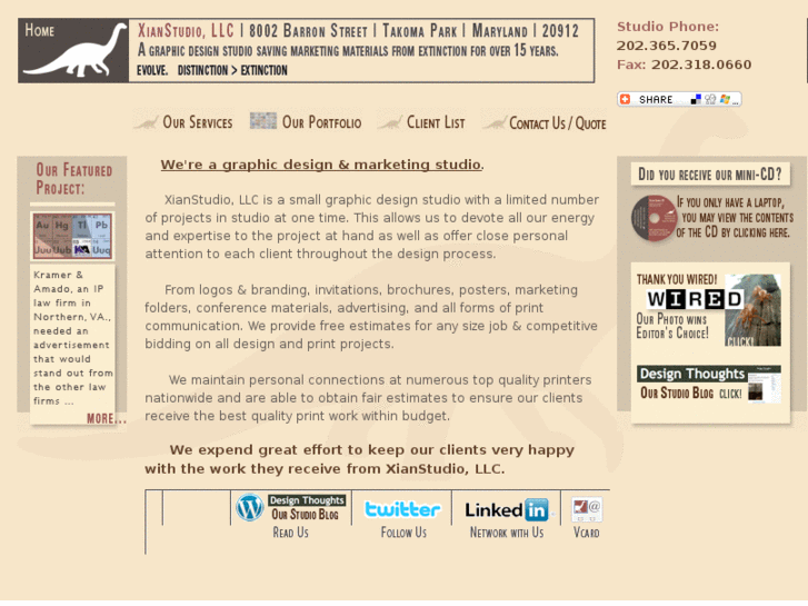 www.xianstudio.com