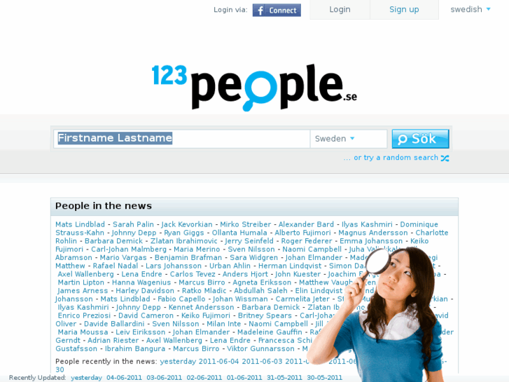 www.123people.se