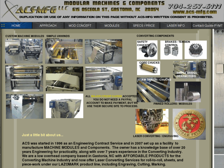 www.acs-mfg.com