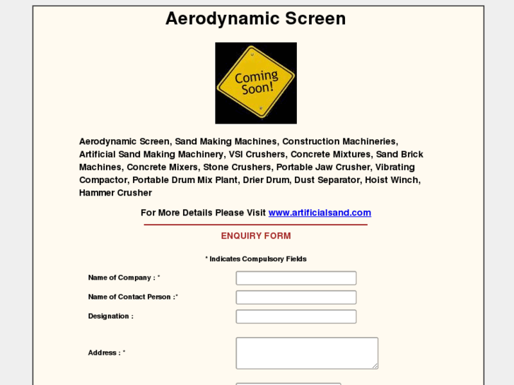 www.aerodynamicscreen.com