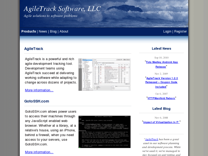 www.agiletracksoftware.com