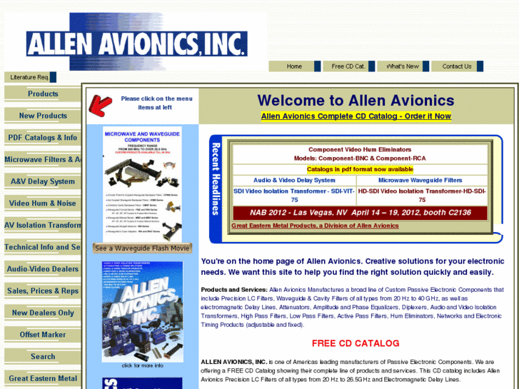 www.allenavionics.com