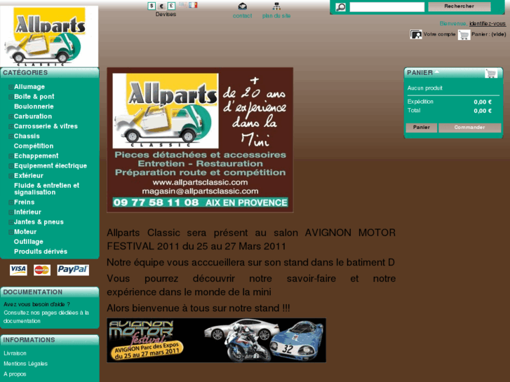 www.allpartsclassic.com