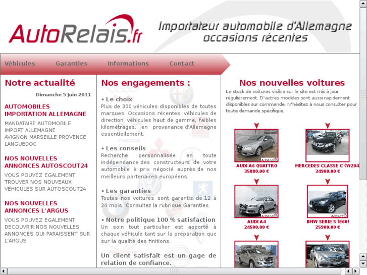 www.auto-relais.com