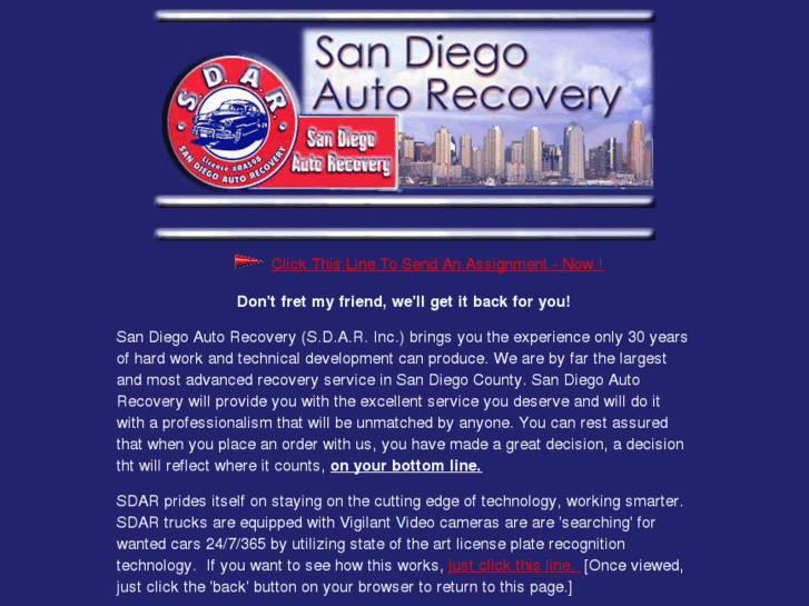 www.autorecovery.com