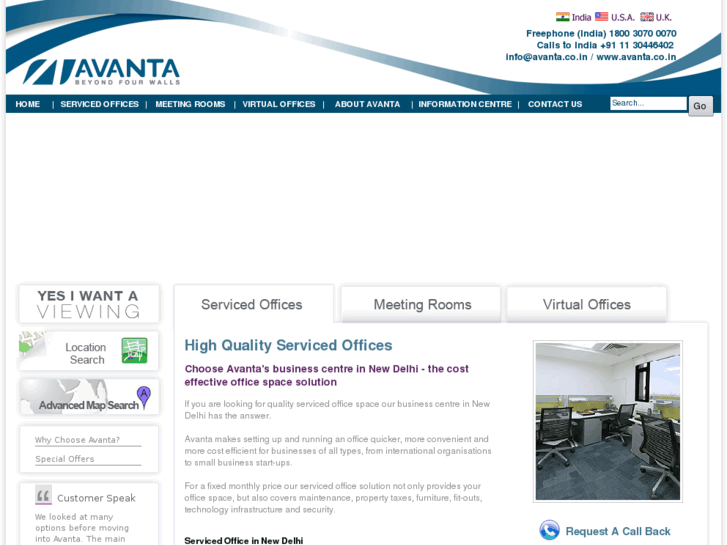 www.avanta.co.in