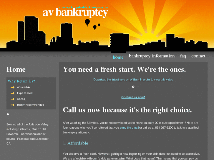 www.avbankruptcy.com