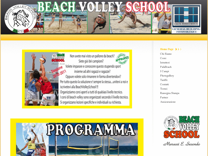 www.beachvolleyschool.it