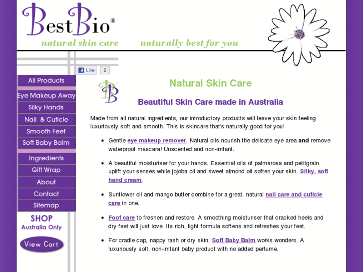 www.bestbio-skin-care.com