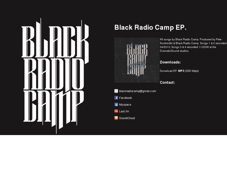 www.blackradiocamp.com
