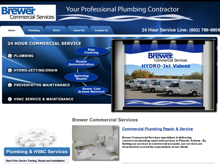 www.brewercommercialservices.com