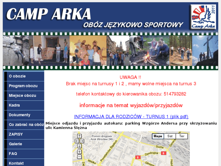 www.camparka.pl