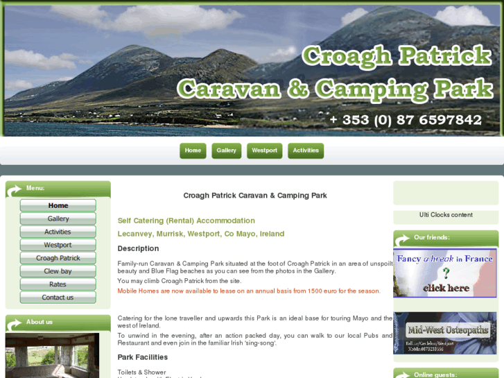 www.campingwestport.com