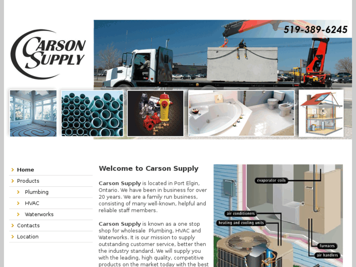 www.carsonsupply.com