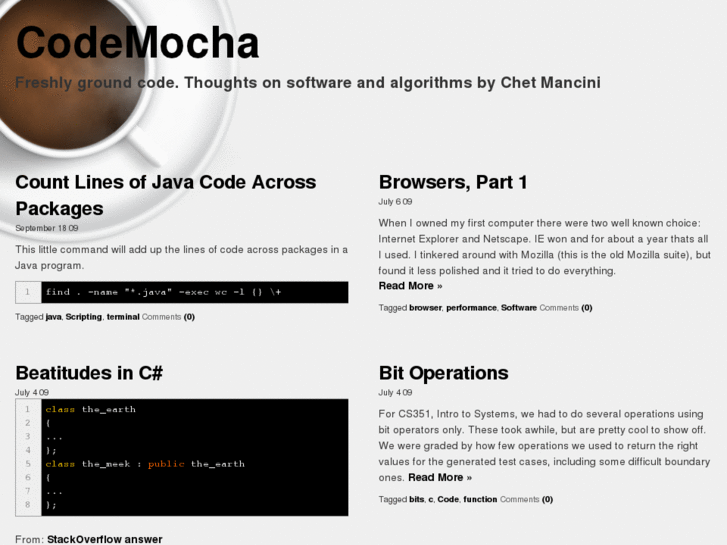 www.codemocha.com